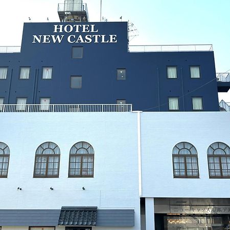 Hamada New Castle Hotel المظهر الخارجي الصورة