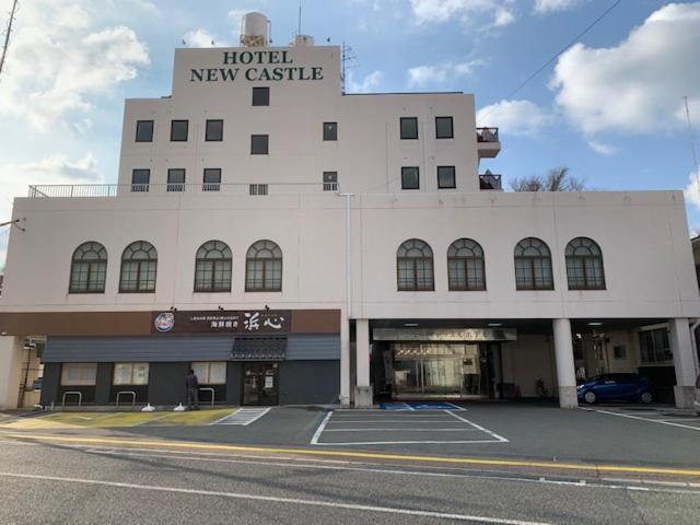 Hamada New Castle Hotel المظهر الخارجي الصورة